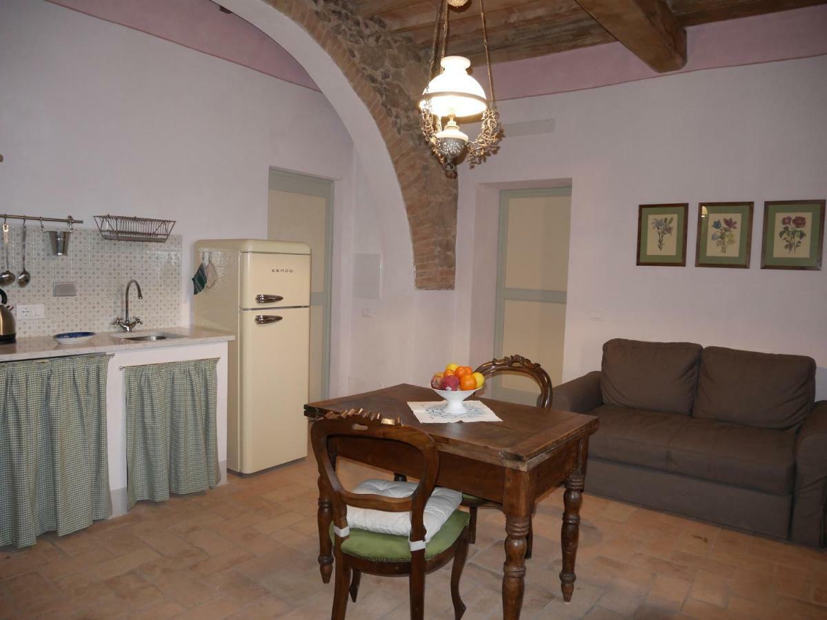Agriturismo Podere Gianmaria Castiglioncello Exterior foto