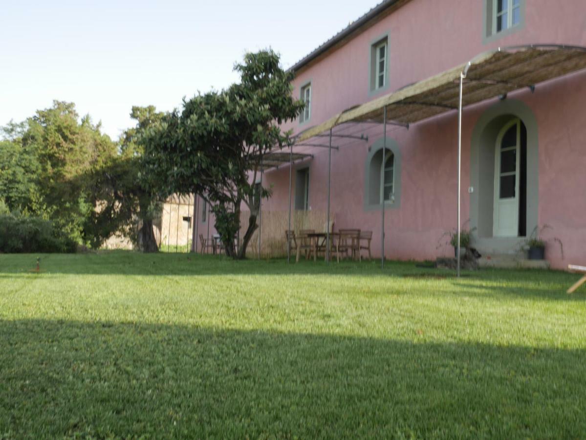 Agriturismo Podere Gianmaria Castiglioncello Exterior foto
