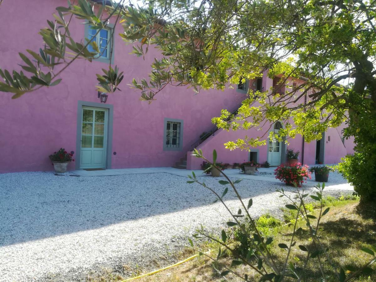 Agriturismo Podere Gianmaria Castiglioncello Exterior foto