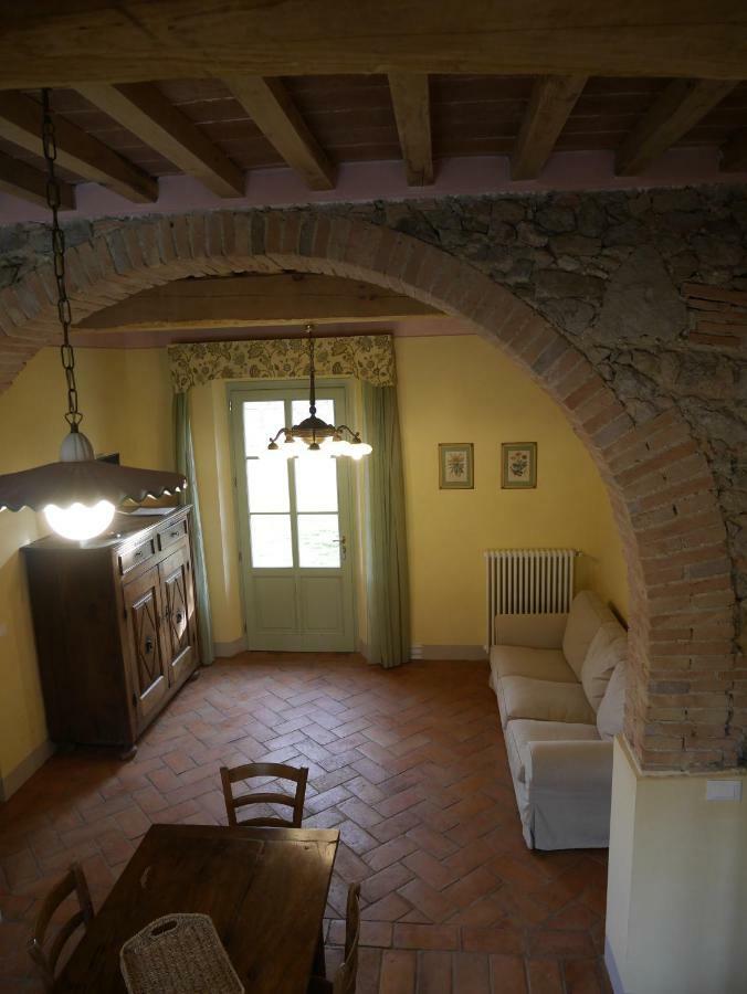 Agriturismo Podere Gianmaria Castiglioncello Exterior foto
