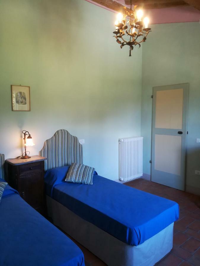 Agriturismo Podere Gianmaria Castiglioncello Exterior foto