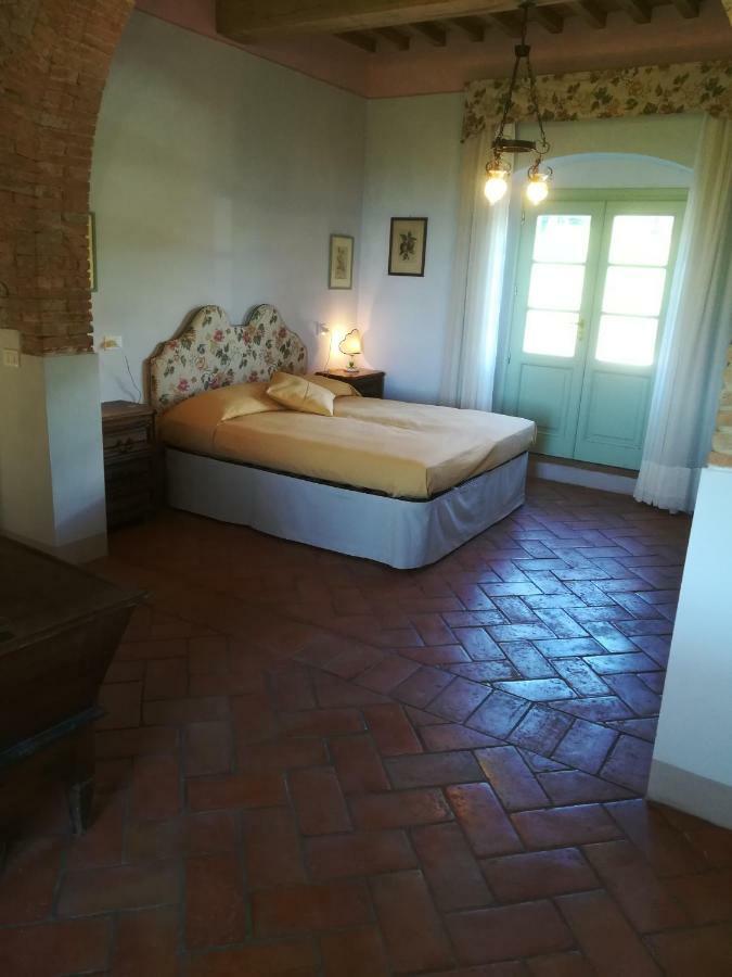 Agriturismo Podere Gianmaria Castiglioncello Exterior foto