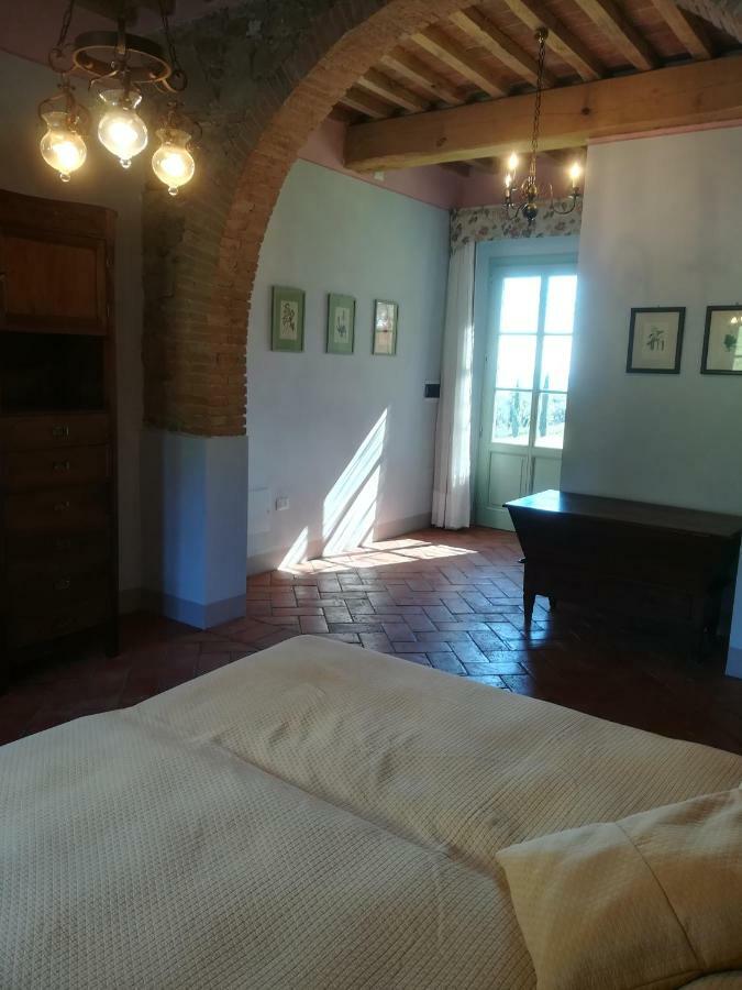 Agriturismo Podere Gianmaria Castiglioncello Exterior foto